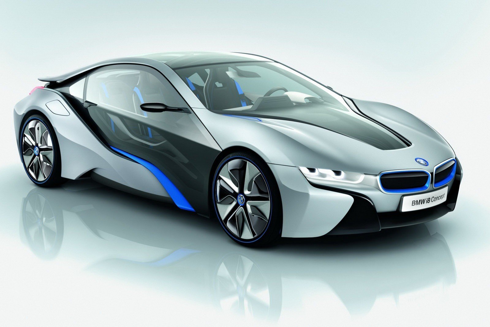BMW i8