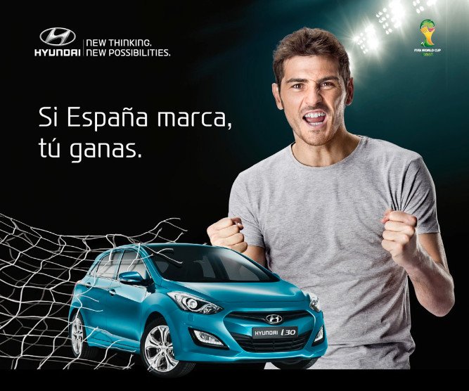 Hyundai Si España marca tú ganas