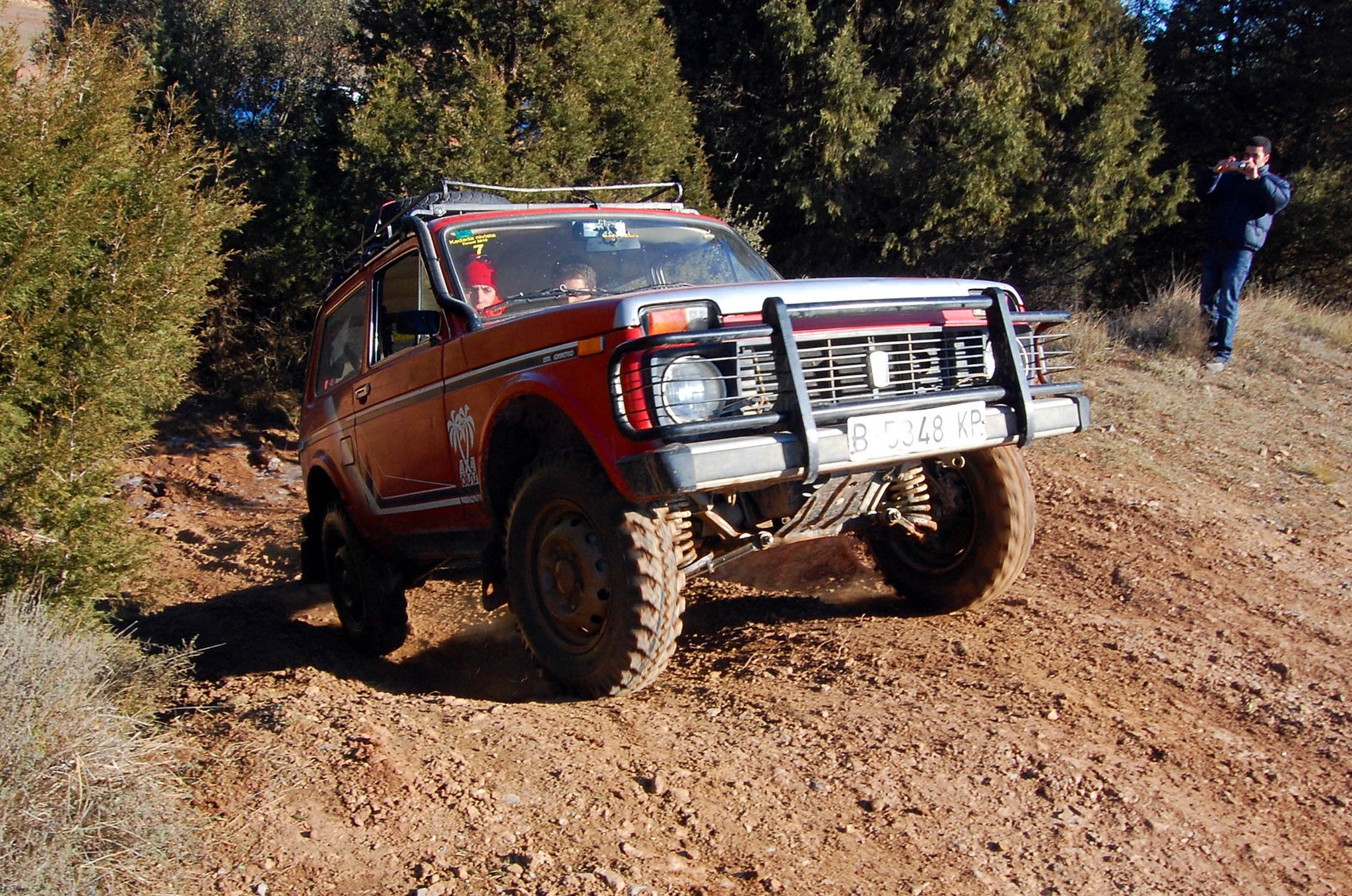Spain Classic Raid