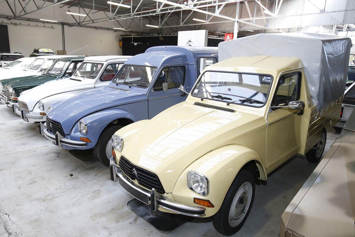 Conservatorio Citroën