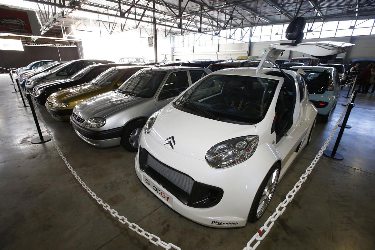 Conservatorio Citroën