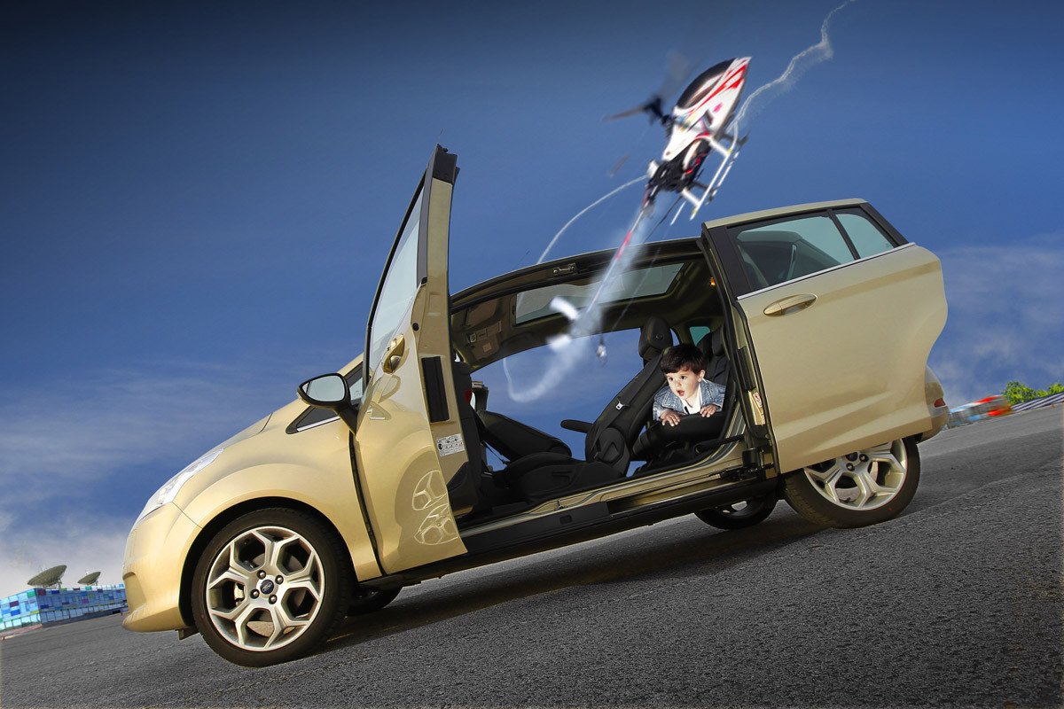 Ford B-Max