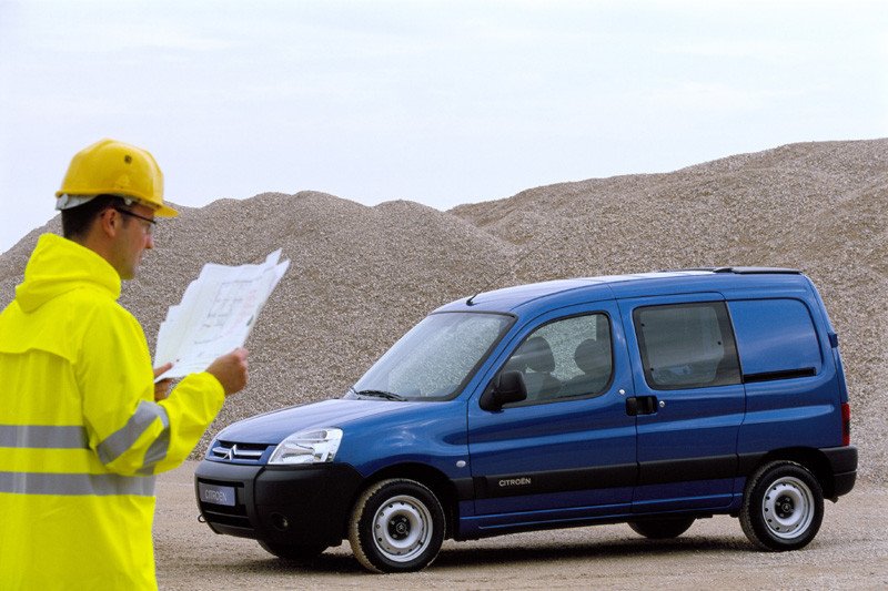 Citroën Berlingo, el líder de ventas