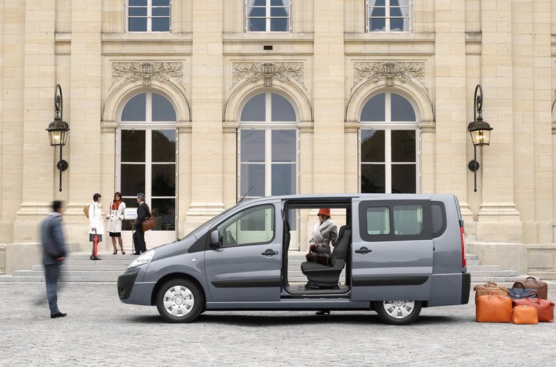 Citroën Jumpy
