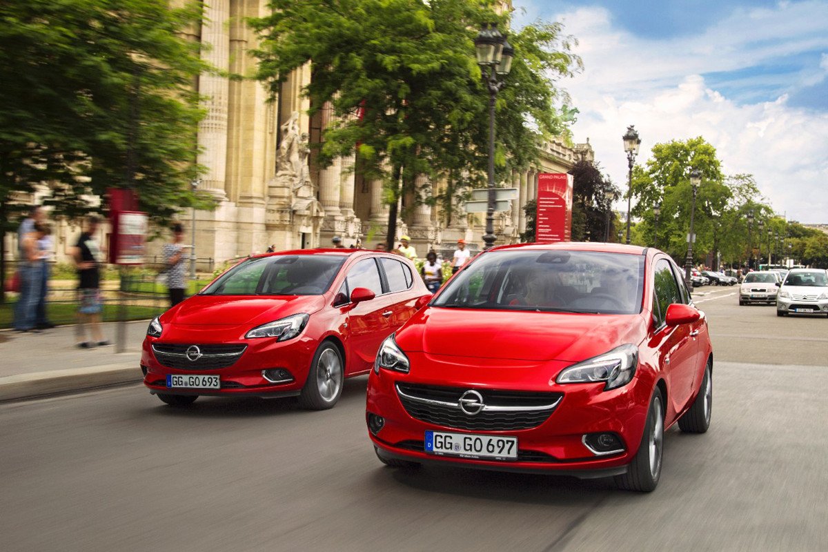 Opel Corsa