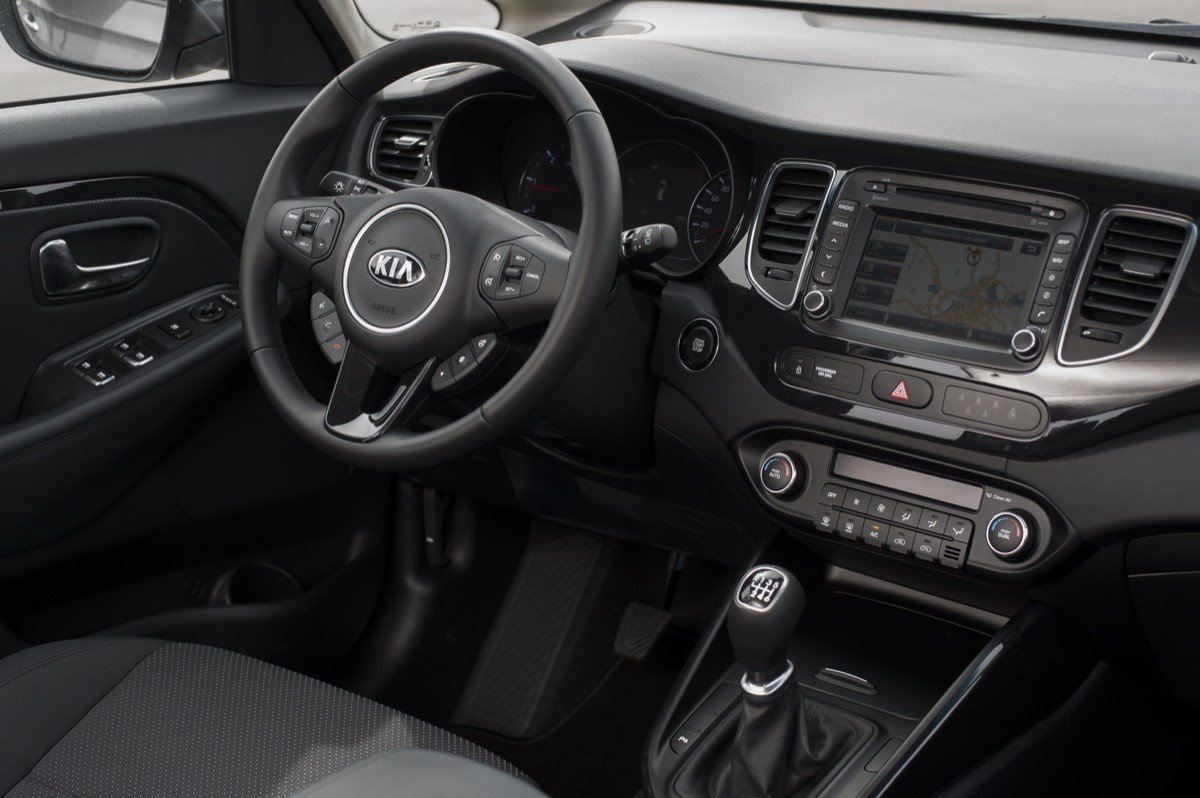 Kia Carens 2013