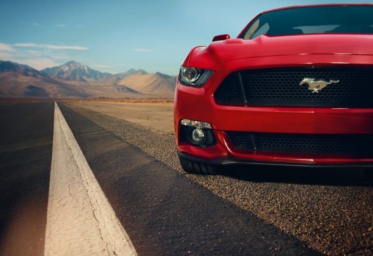 Ford Mustang 2014
