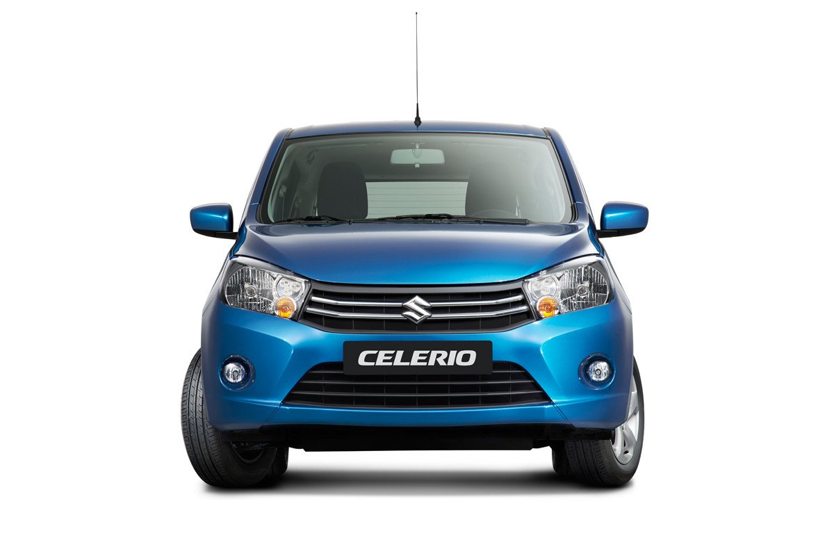 Suzuki Celerio
