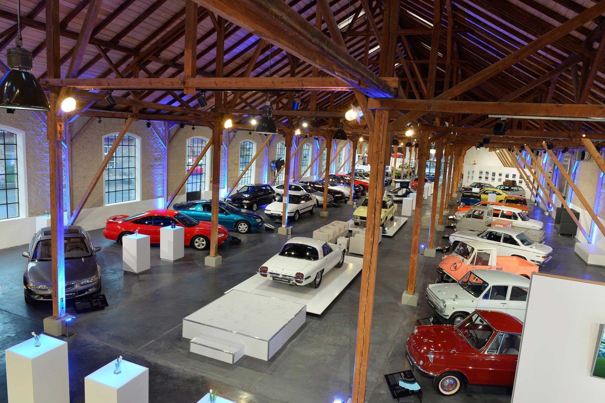 Museo Mazda