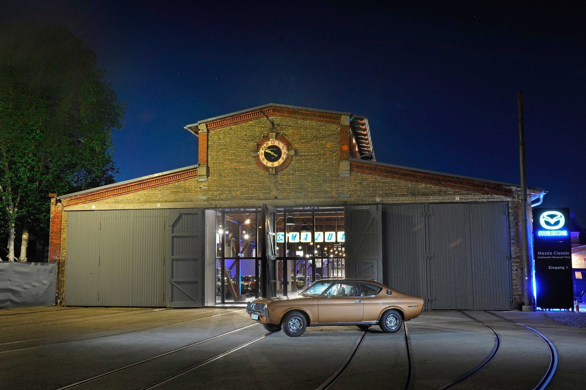 Museo Mazda