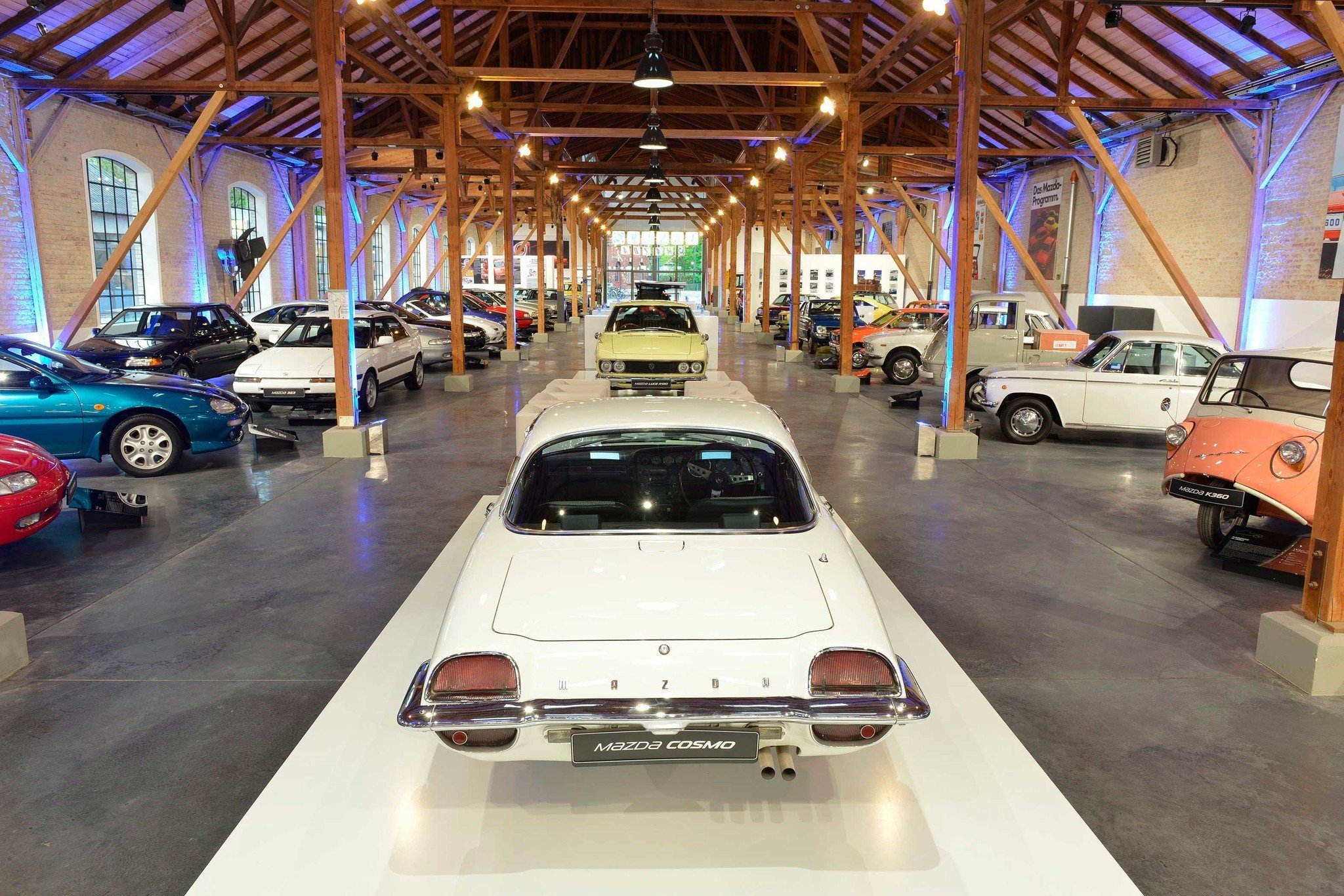 Museo Mazda