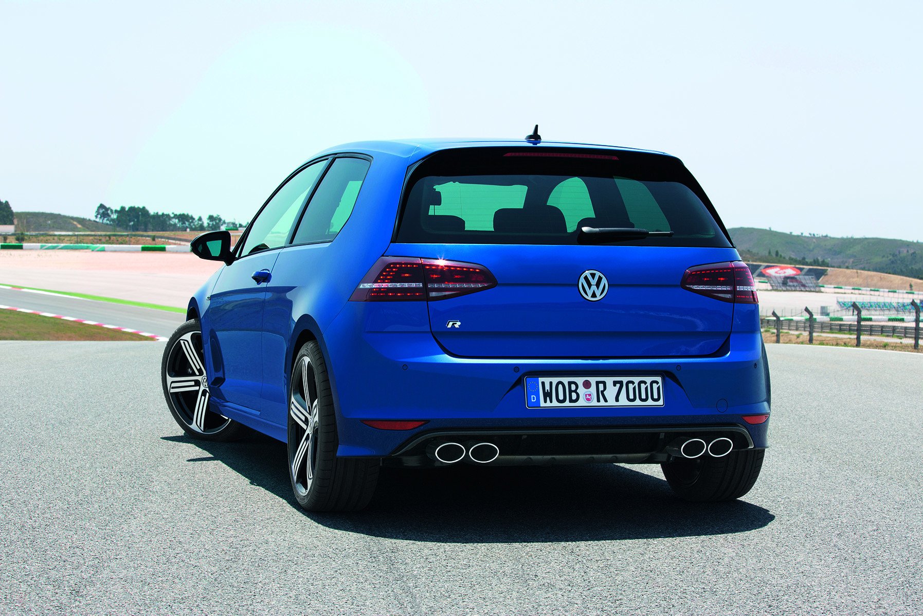 Volkswagen Golf R 2013