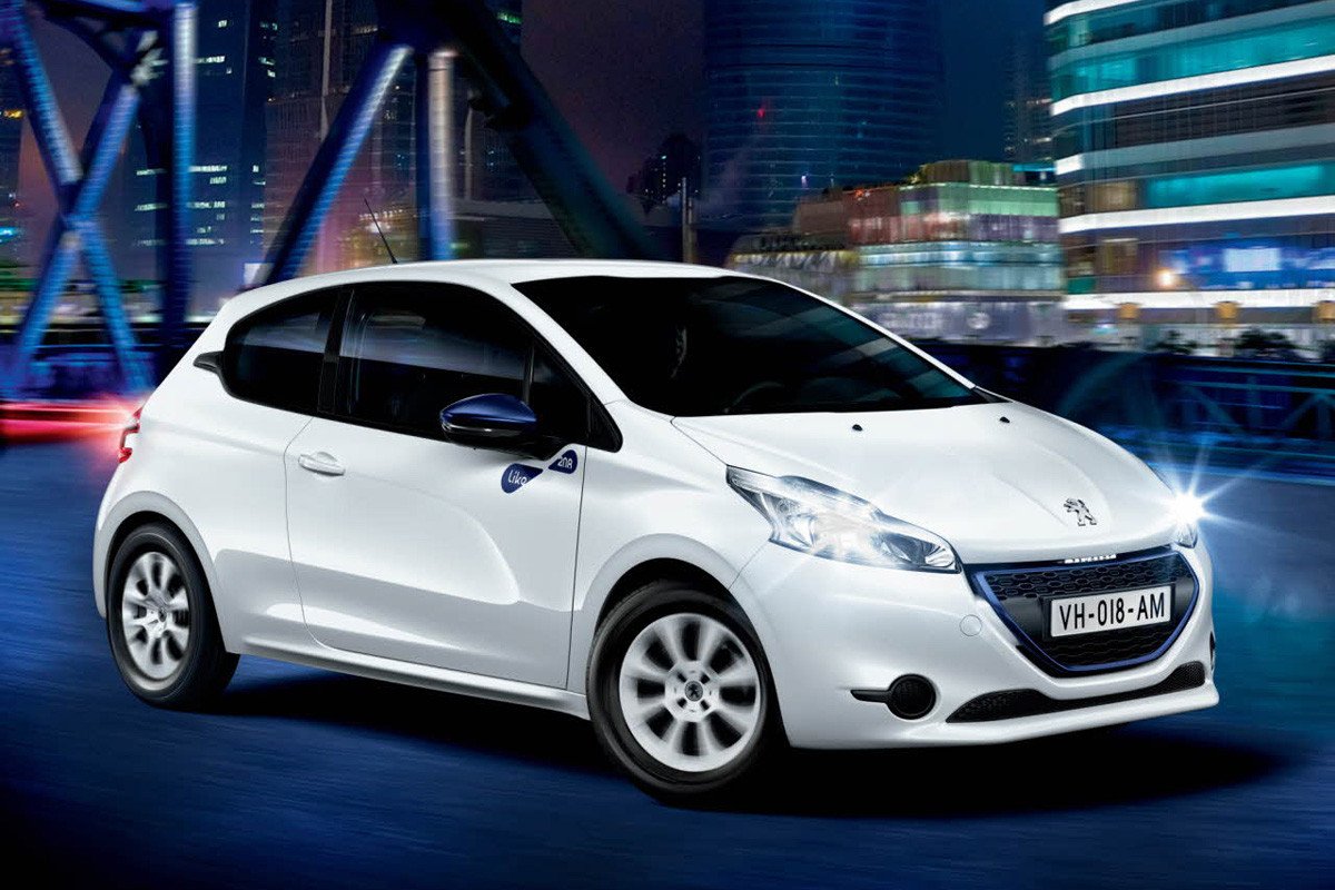 Peugeot 208