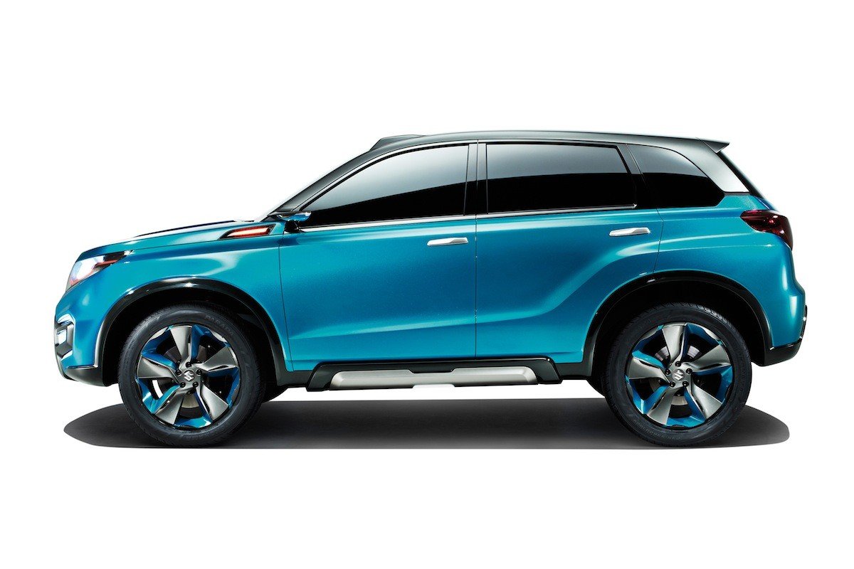 Suzuki iV-4