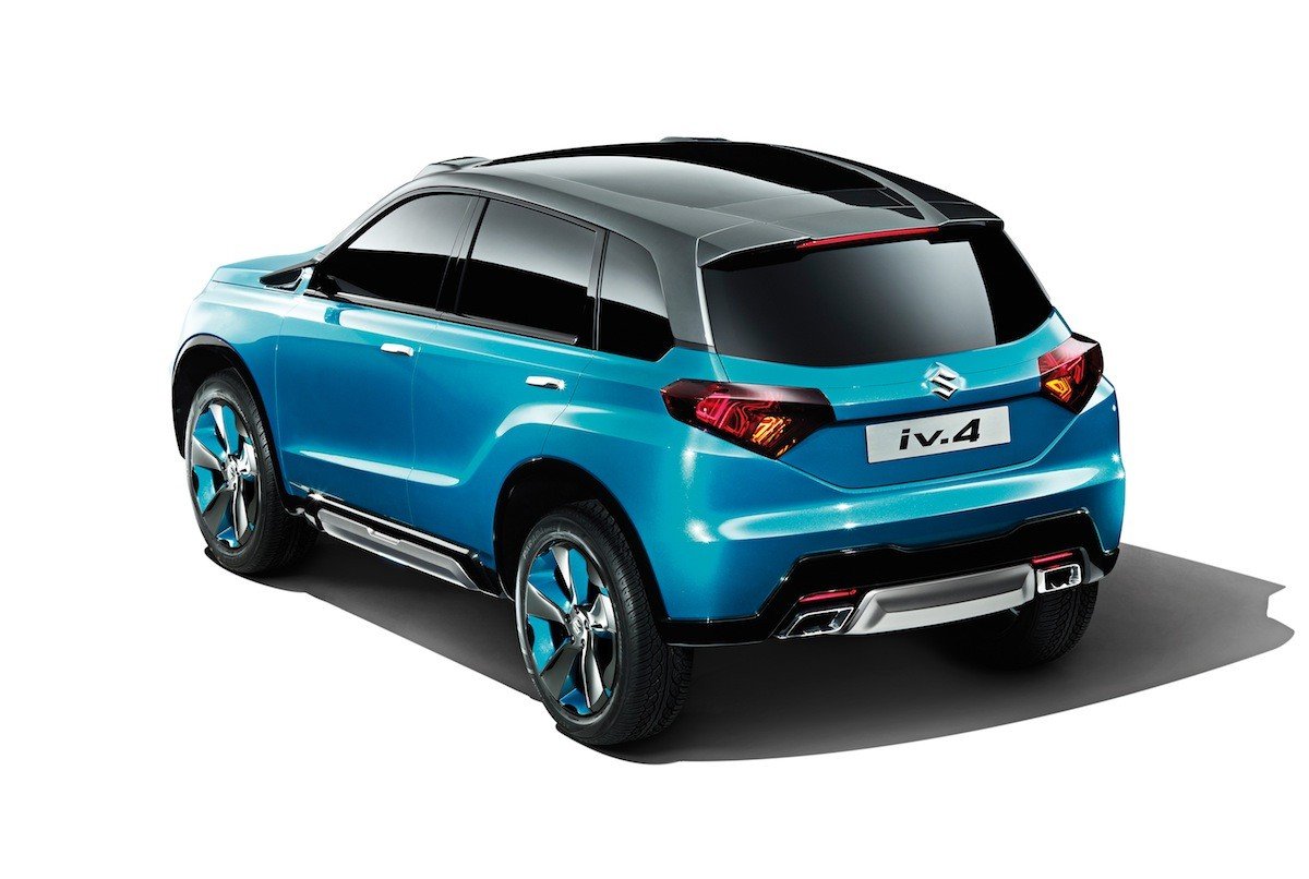 Suzuki iV-4