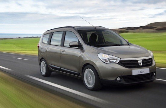 Ningún otro turismo del mercado puede mejora la relación precio/habitabilidad del Dacia Lodgy.