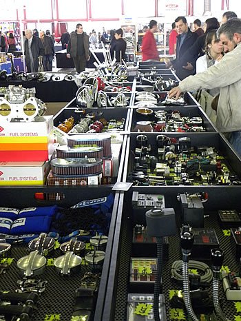 Expositores en ClassicAuto