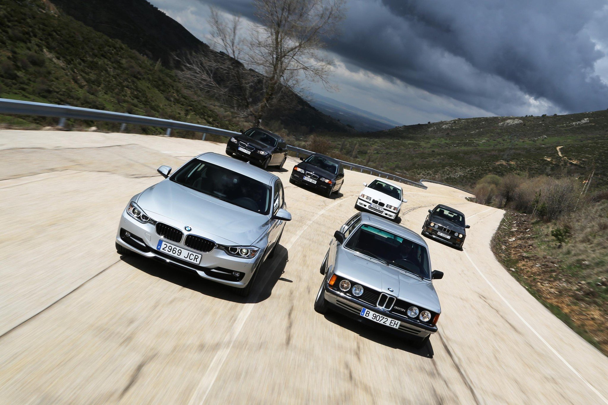  BMW Serie 3
