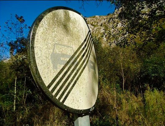 Mal estado carreteras