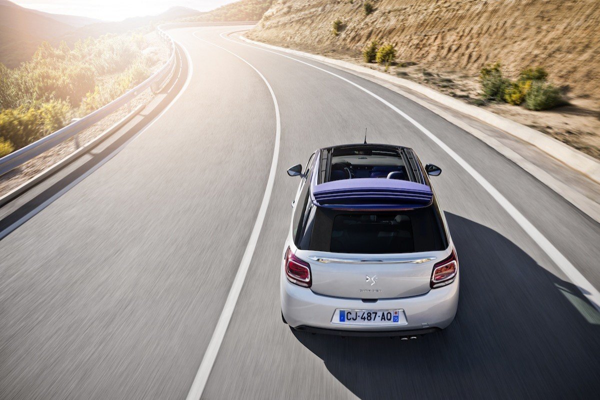 Citroën DS3 Cabrio