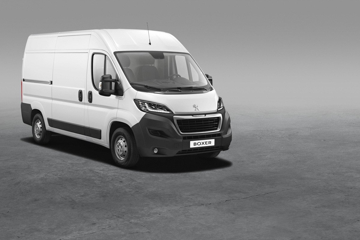 Peugeot Boxer