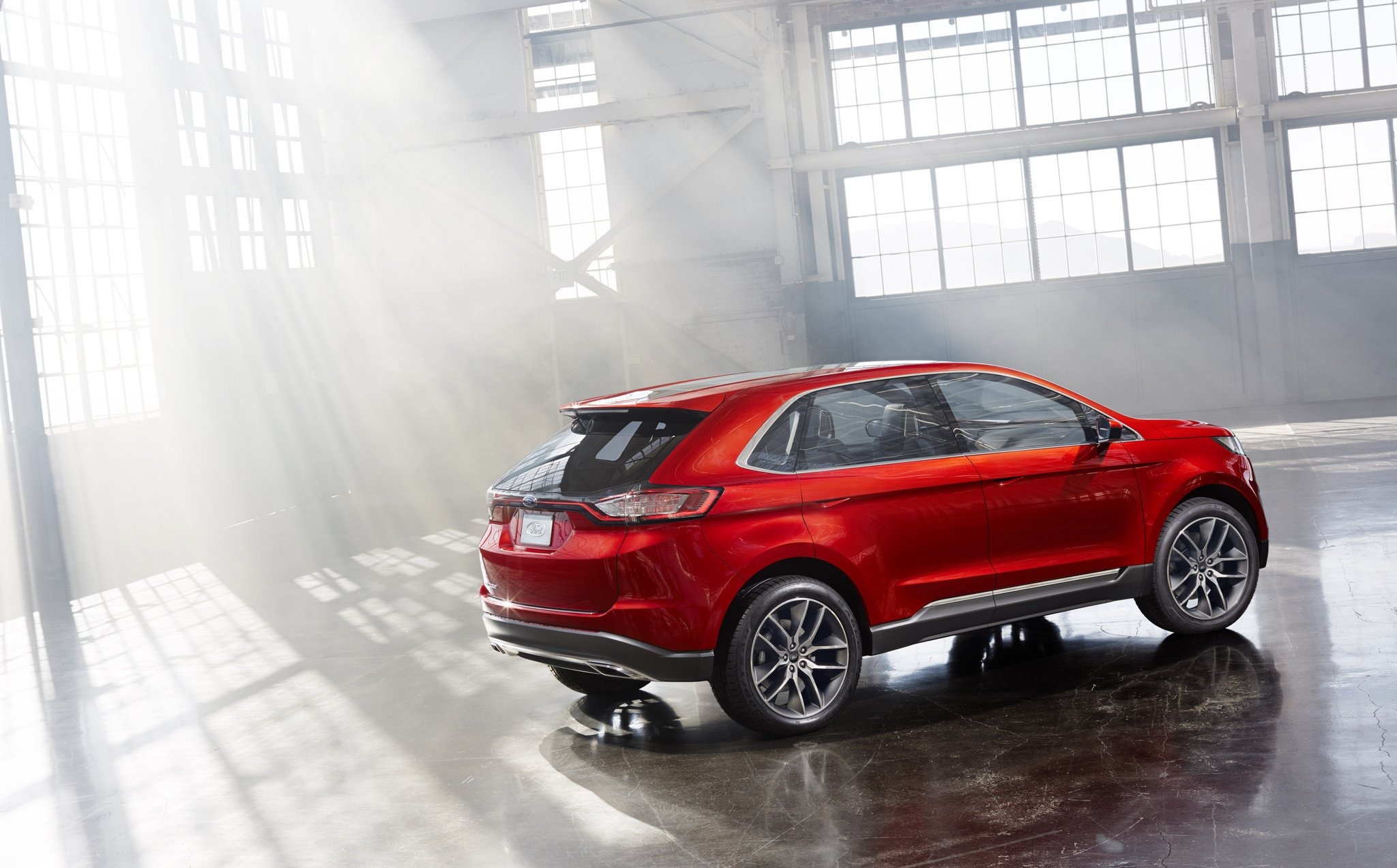 suv ford