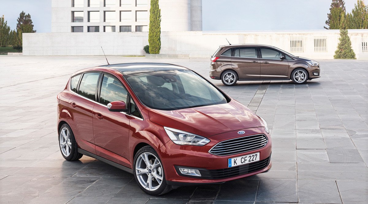 suv ford