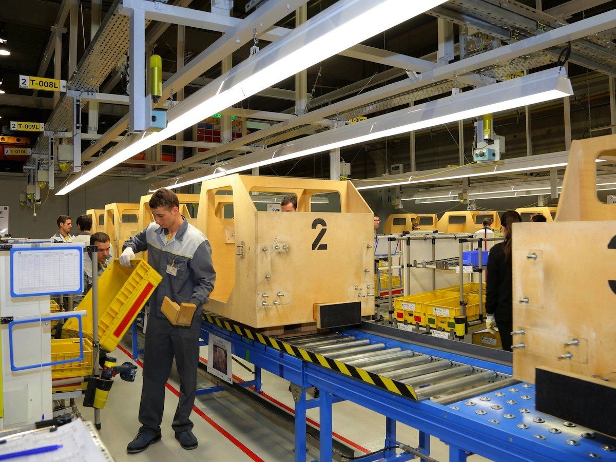 General Motors empleo