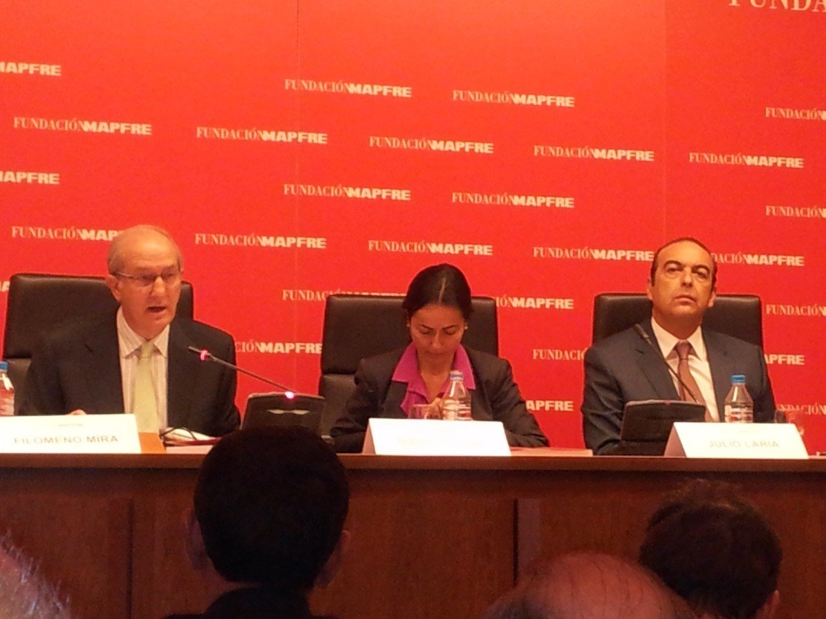 Julio Laria del Vas - Fundación MAPFRE