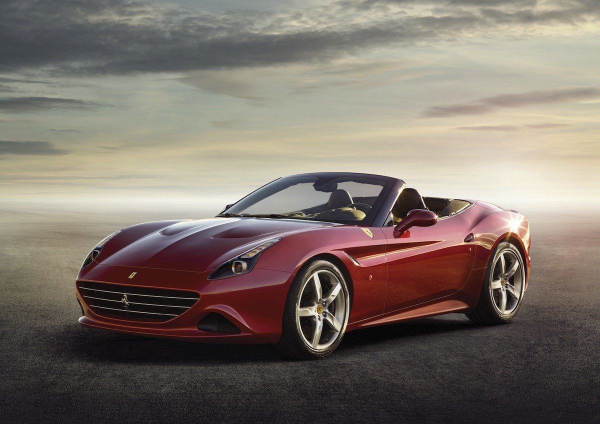 Ferrari California T