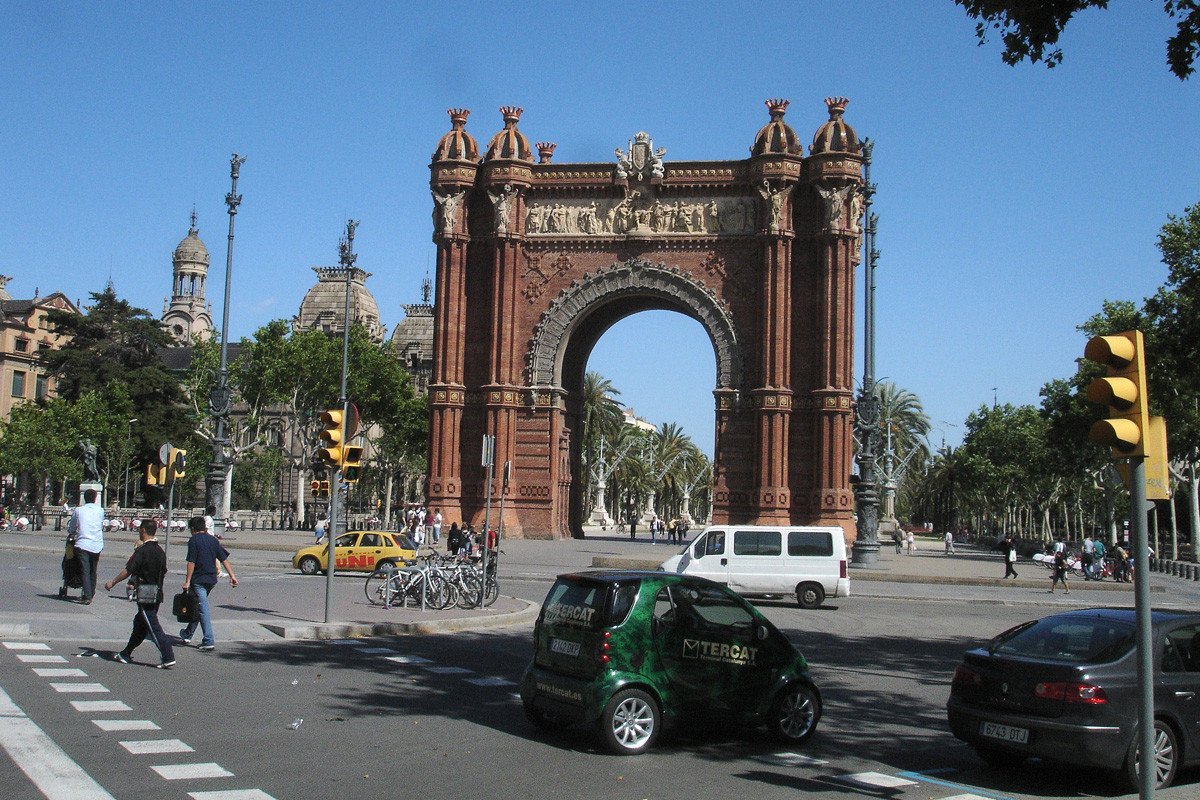 Barcelona contaminacion