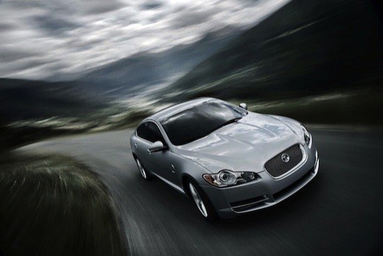 Jaguar XF Diésel