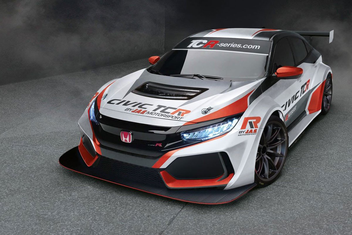 Honda Civic TCR