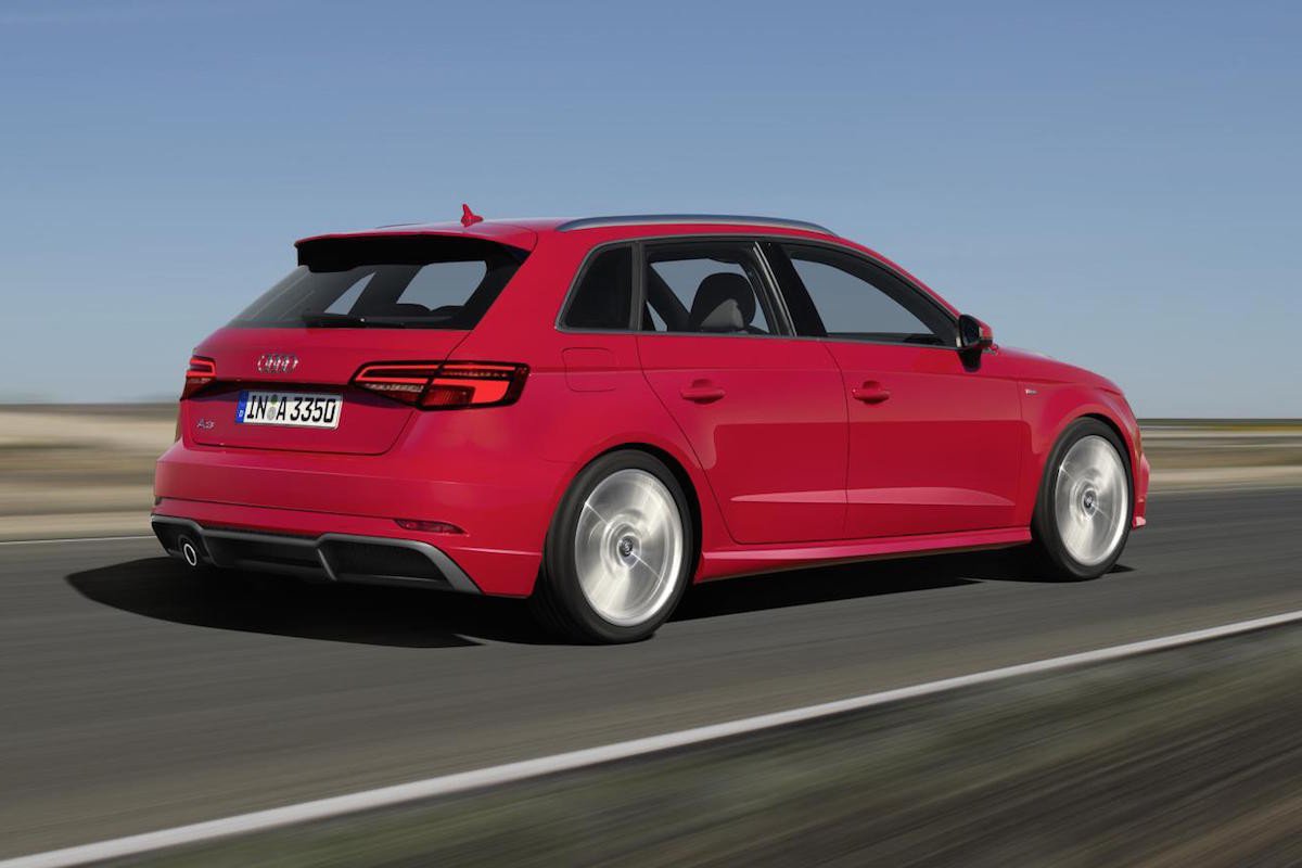Audi A3 Sportback