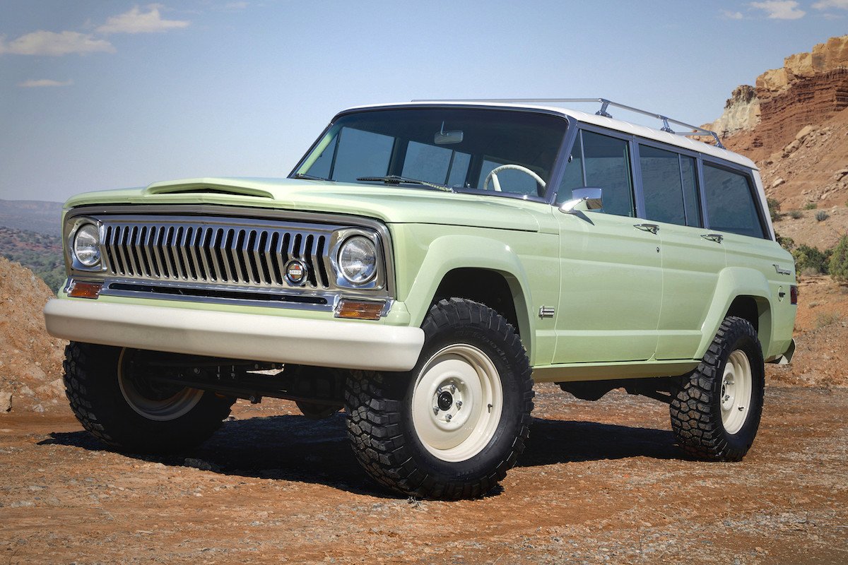 Jeep Moab Easter jeep 2018