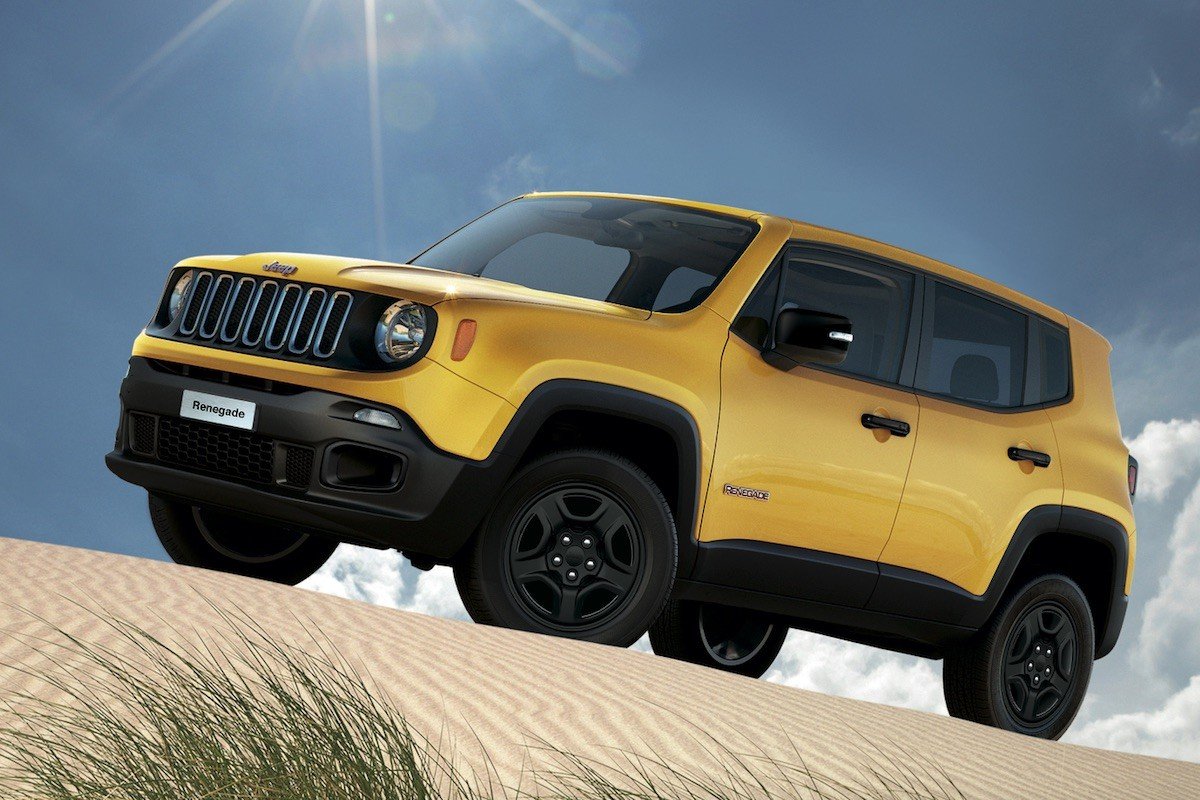 Jeep Renegade
