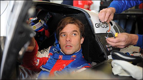Sebastien Loeb