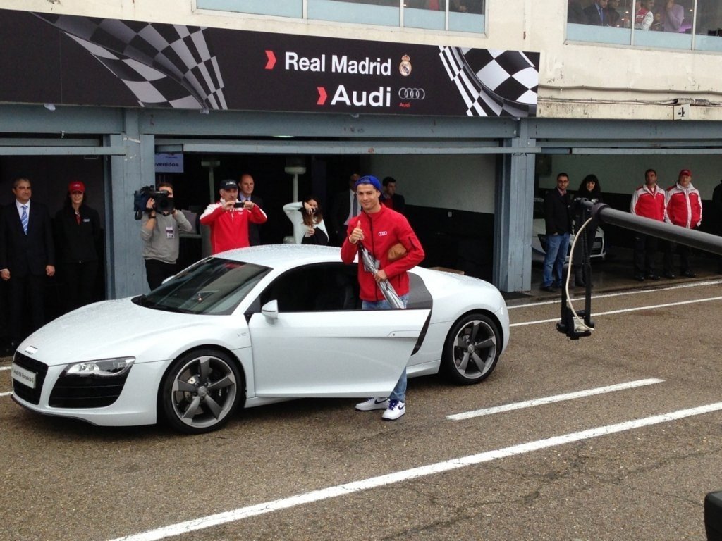 Audi - Cristiano Ronaldo