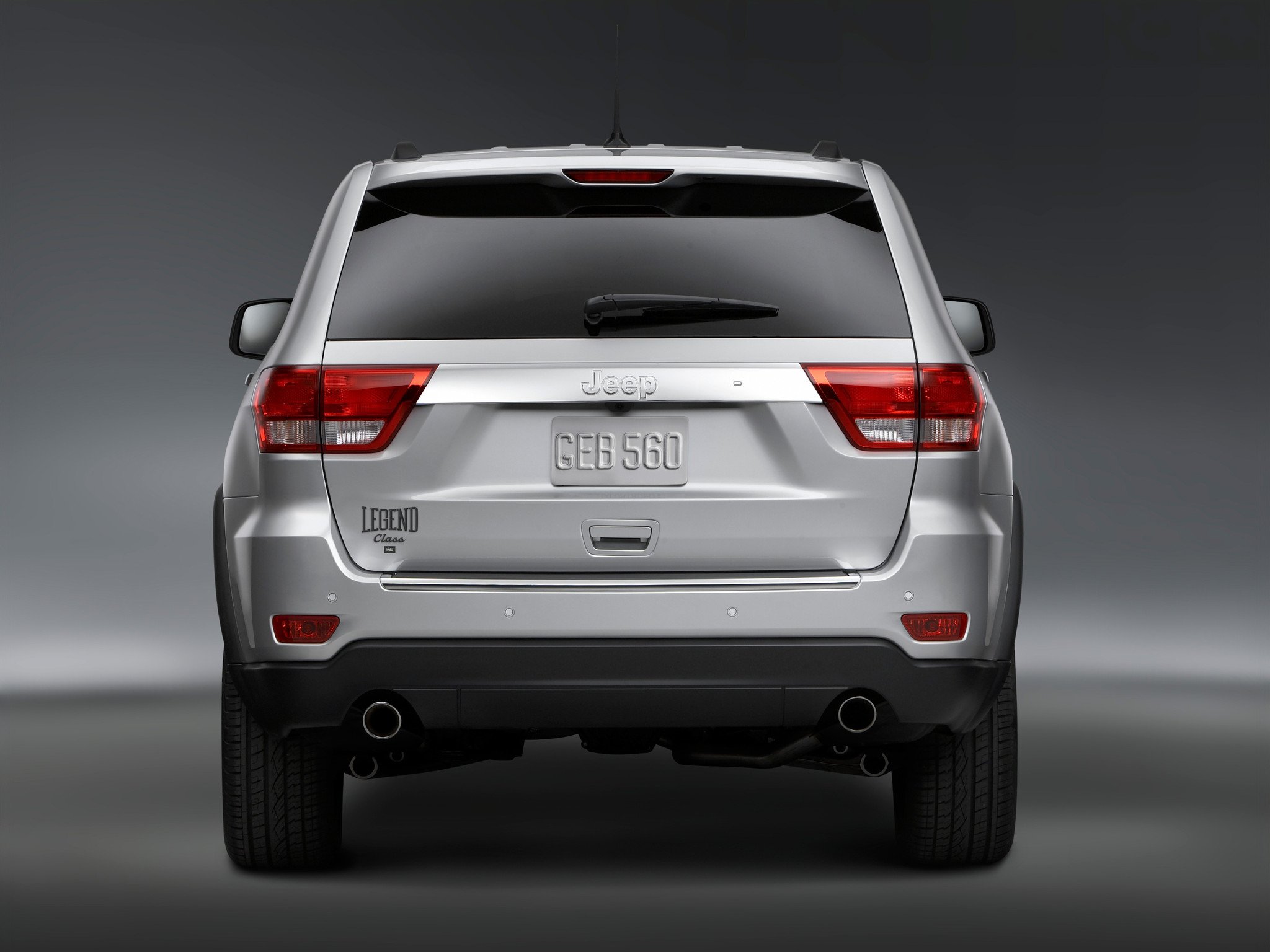 Jeep Grand Cherokee Legend Class