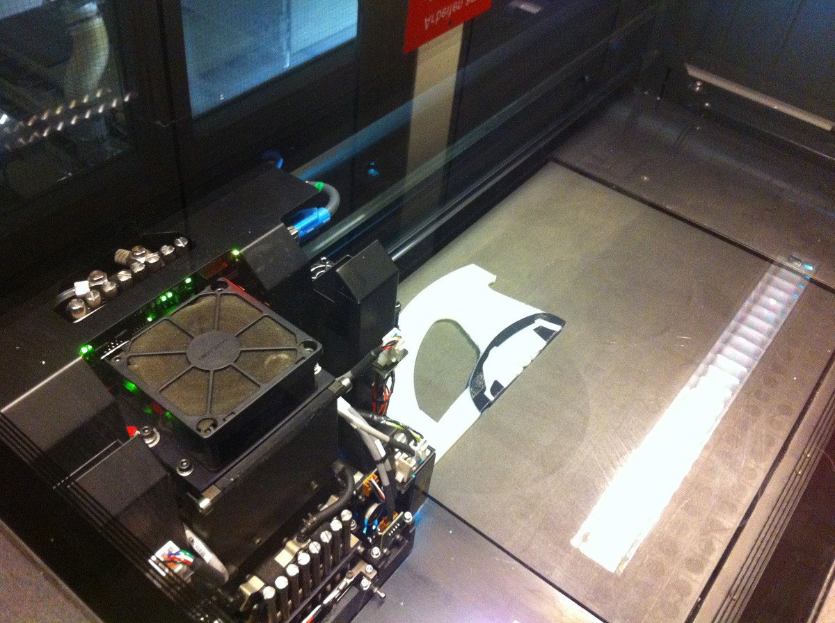 Ford 3-D Printing