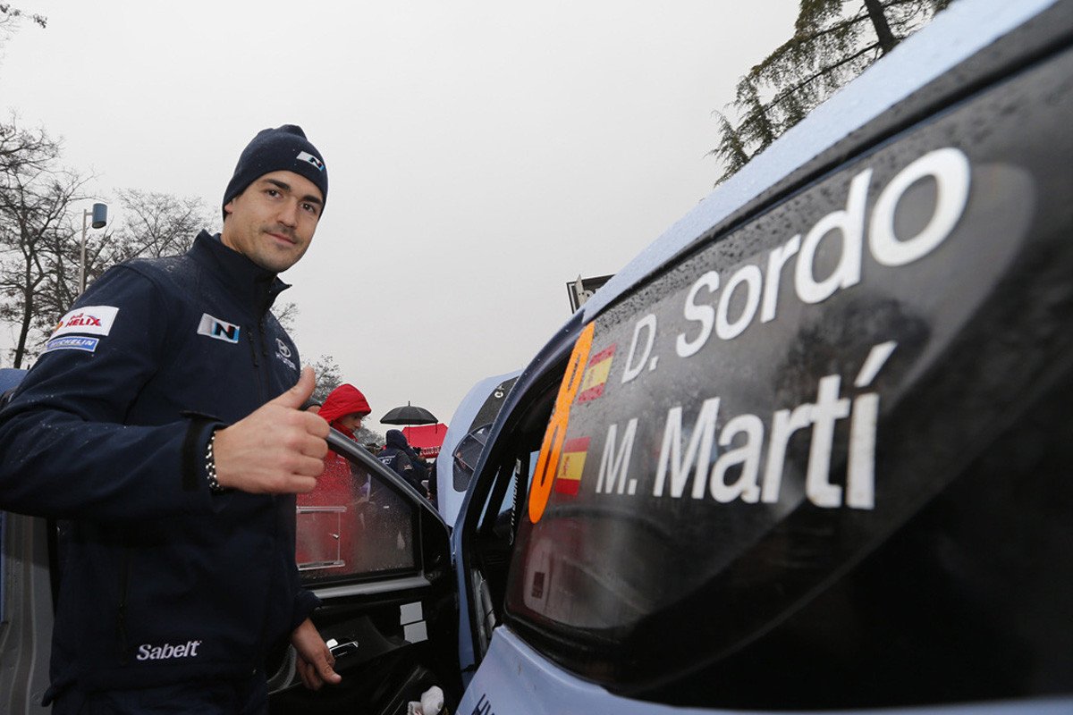 Hyundai i20 Sordo