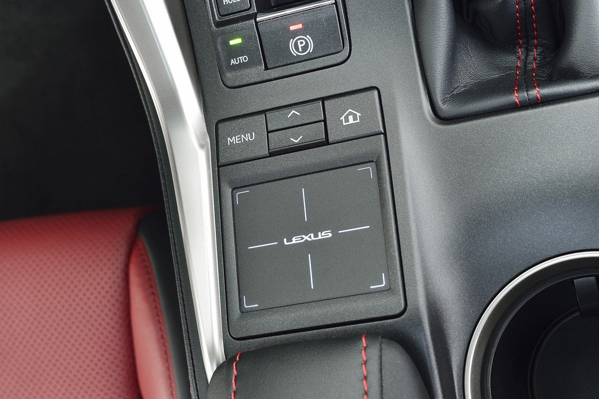 Lexus NX 340h