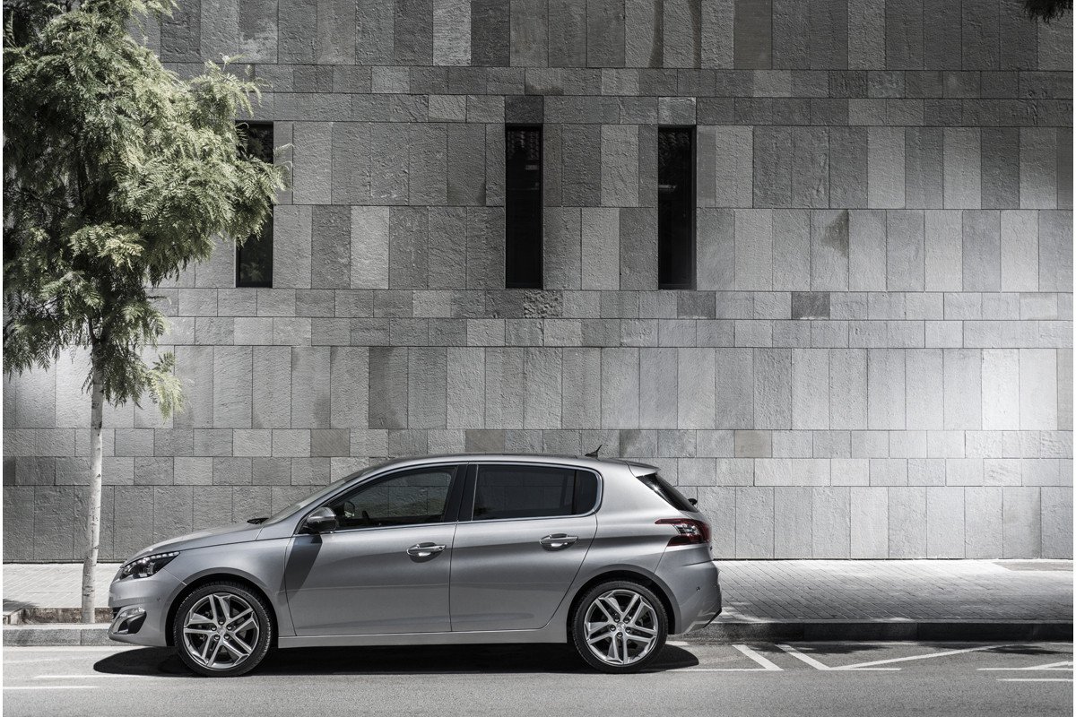 Peugeot 308 2013