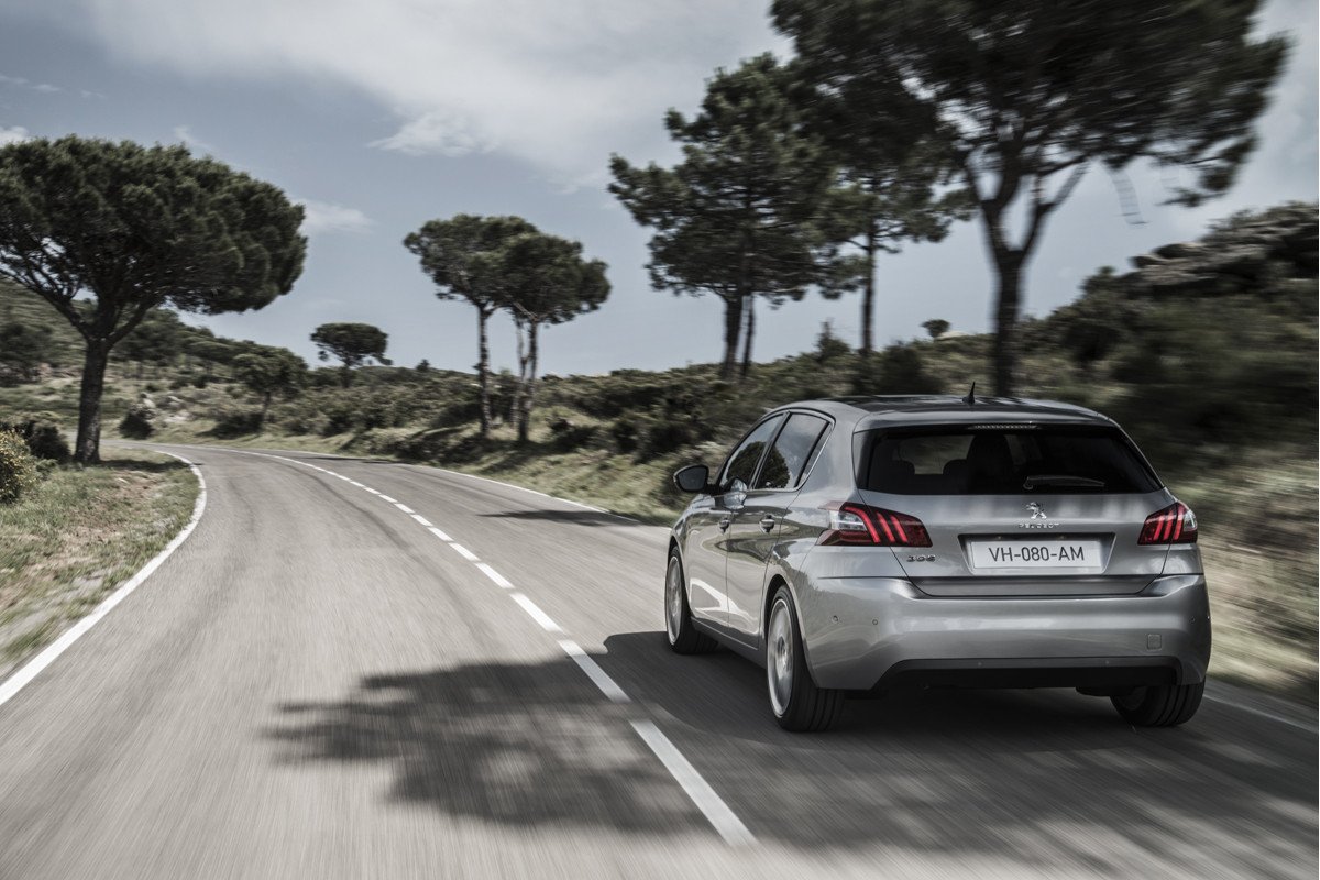 Peugeot 308 2013