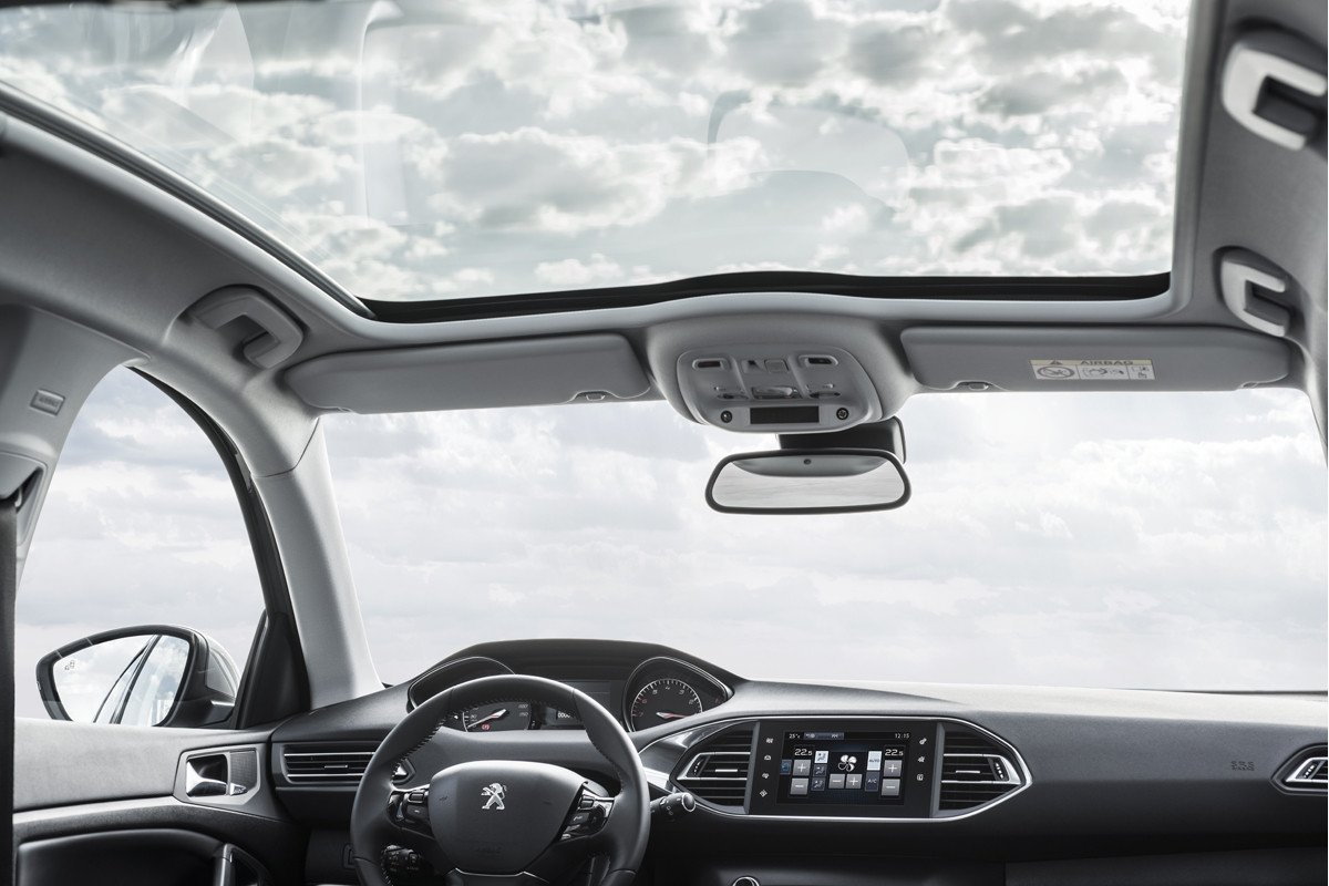 Peugeot 308 2013