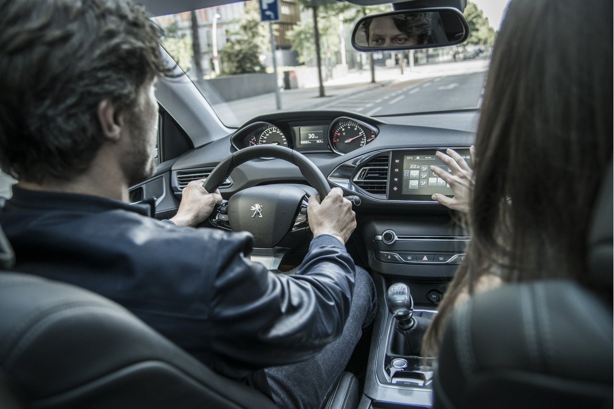 Peugeot 308 2013
