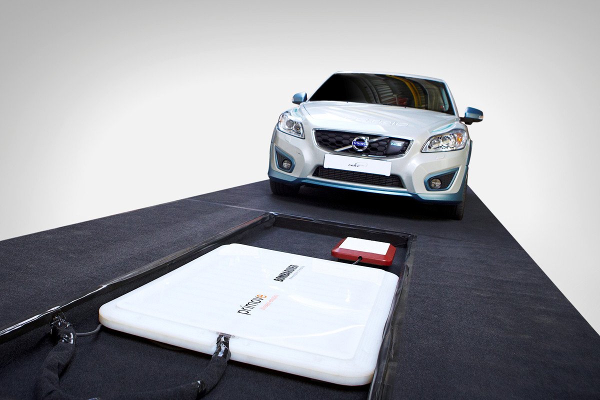 Volvo C30 eléctrico
