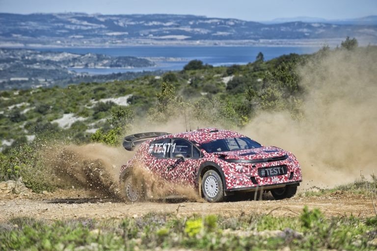 Citroen C3 WRC