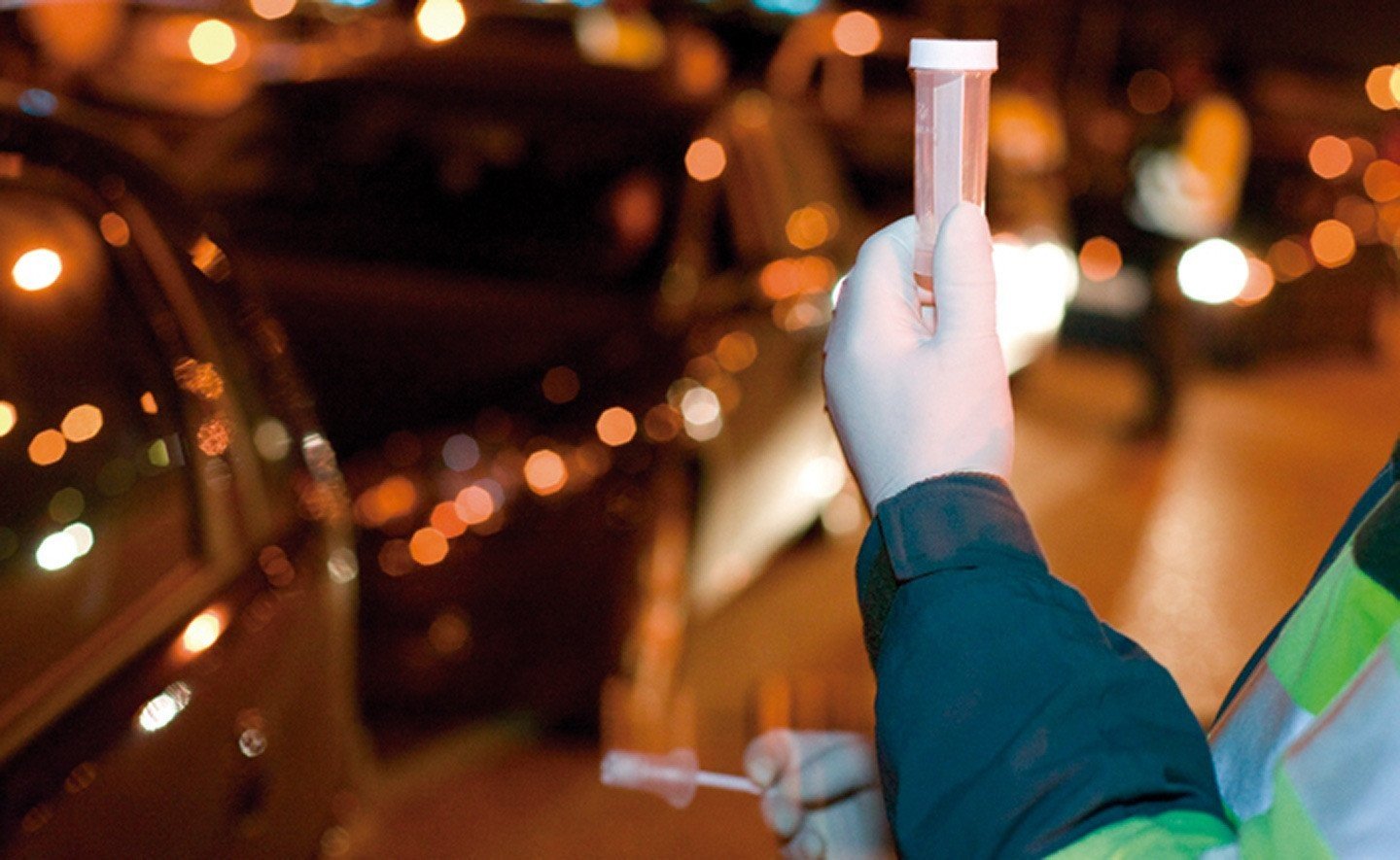 Control drogas y alcohol