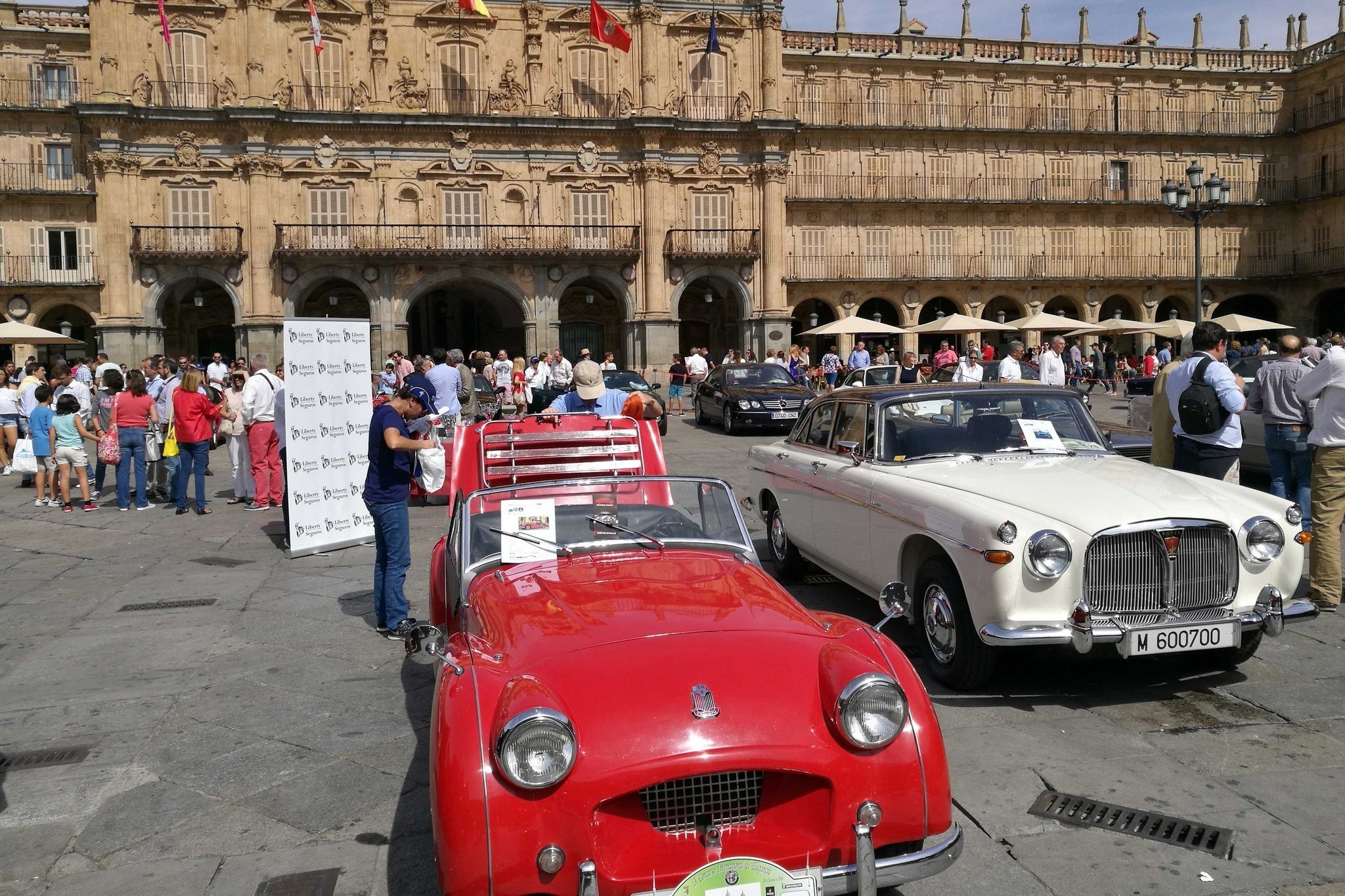 Concurso elegancia salamanca